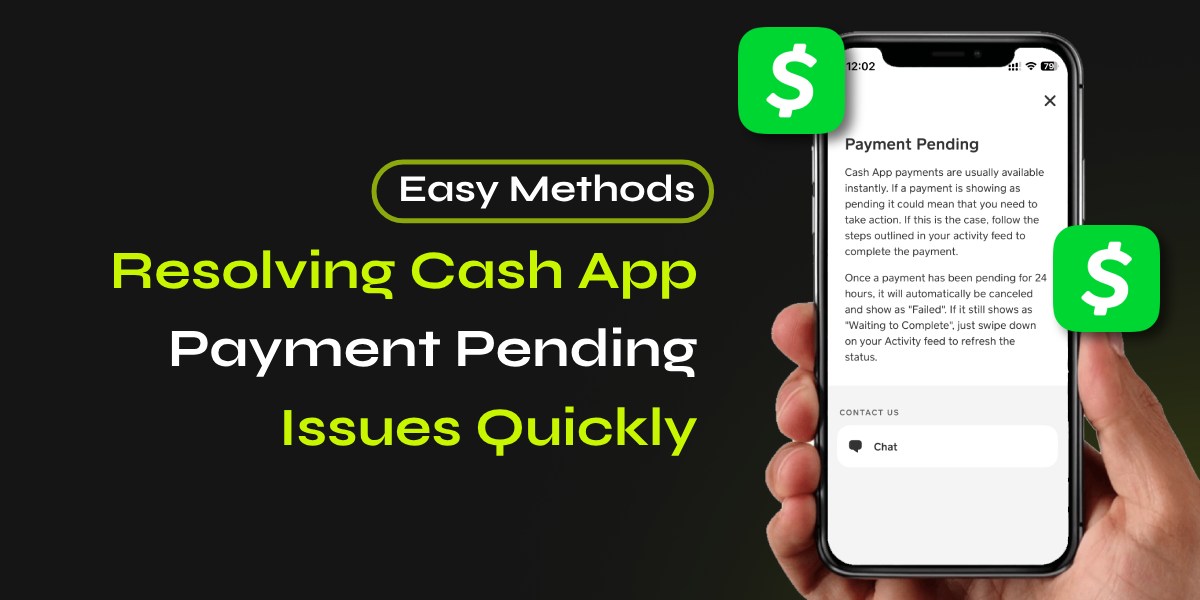 Resolving Cash App Payment Pending Issues Quickly