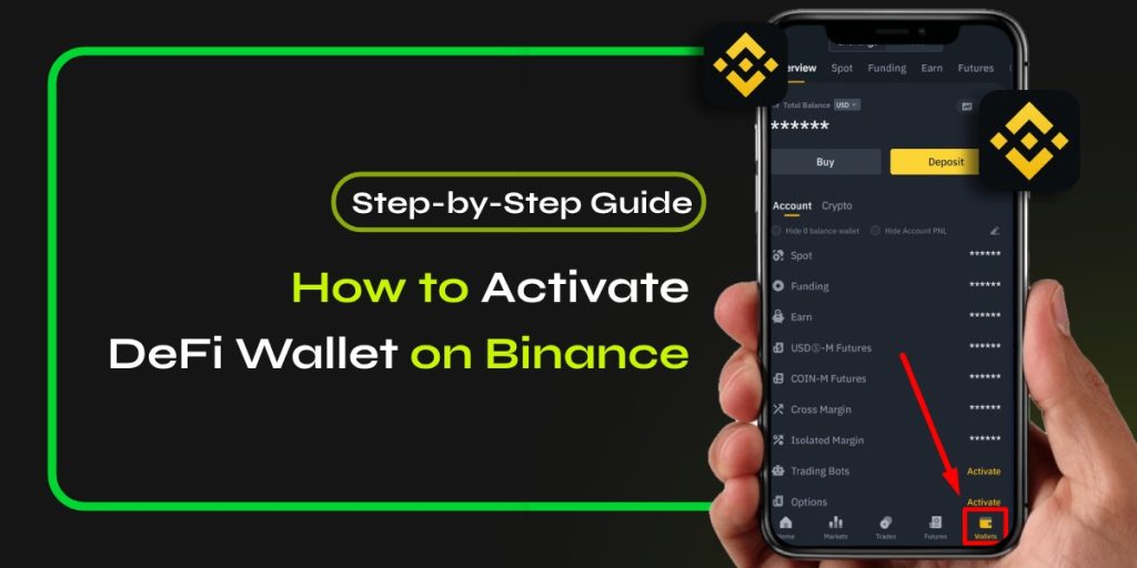 How to Activate DeFi Wallet on Binance: A Step-by-Step Guide