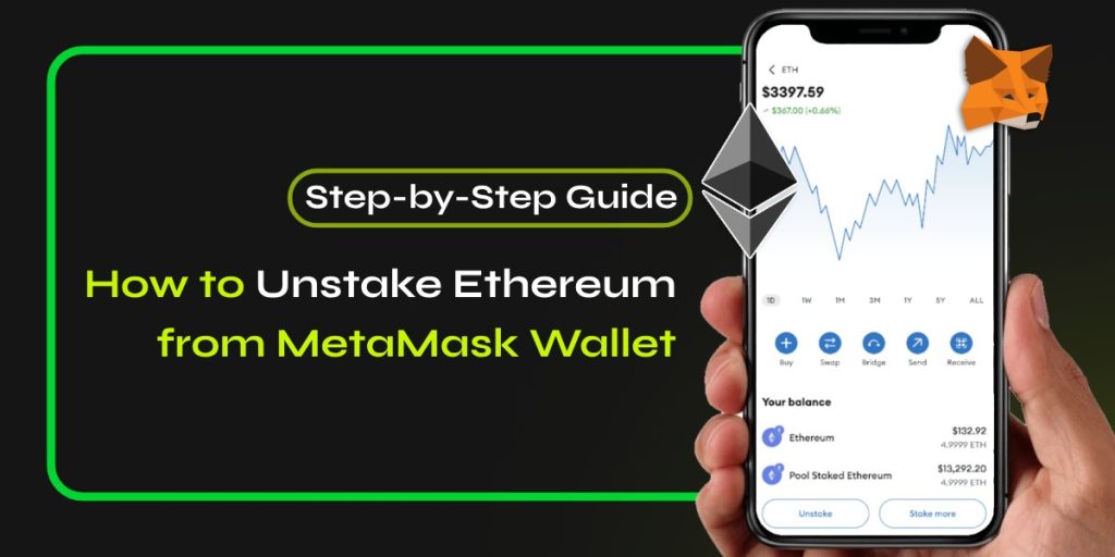 How to Unstake Ethereum from MetaMask Wallet – [Easy Steps]