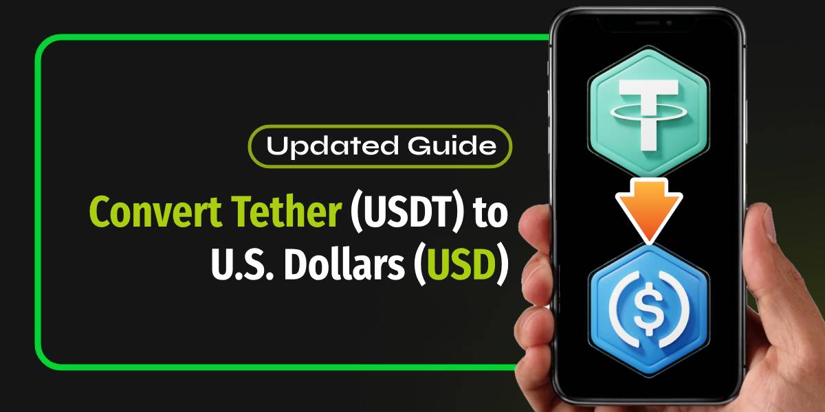 Convert USDT to USD