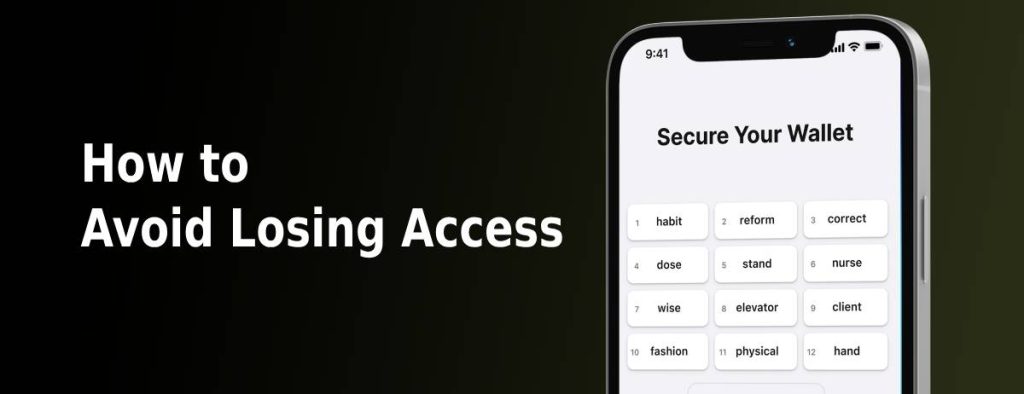How to Avoid Losing Access Again